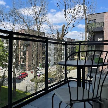 Rakowicka Apartment - City Center Cracovia Exterior foto