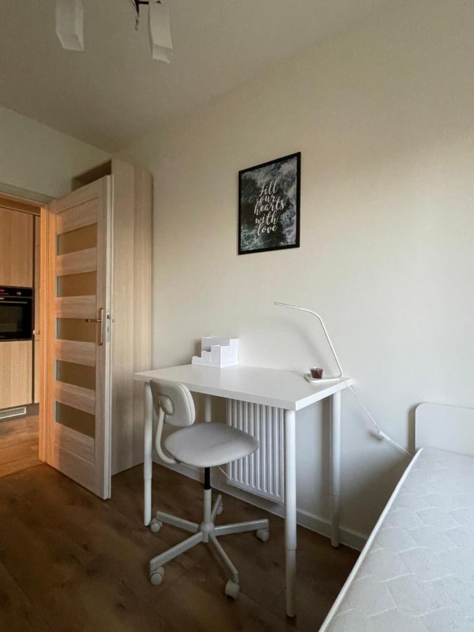 Rakowicka Apartment - City Center Cracovia Exterior foto