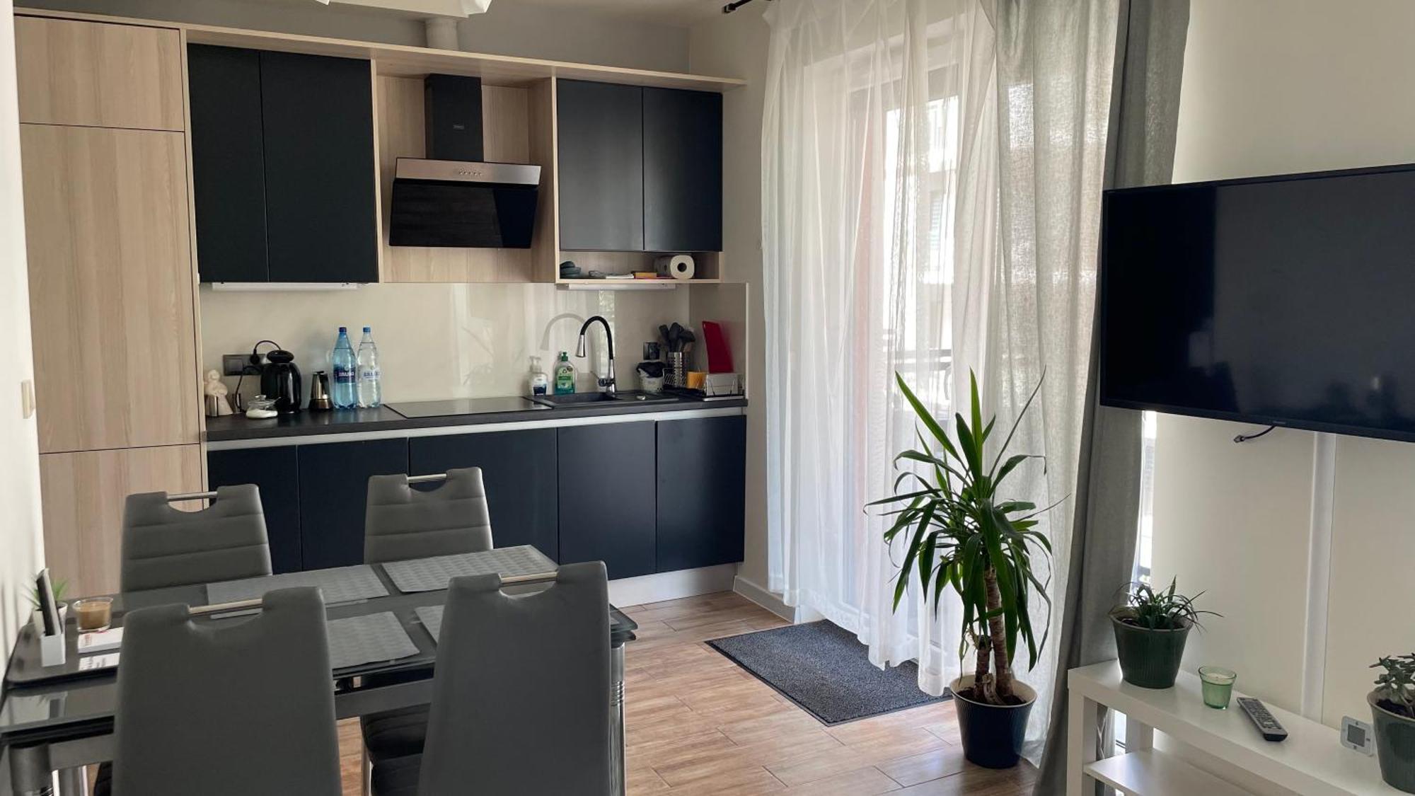 Rakowicka Apartment - City Center Cracovia Exterior foto