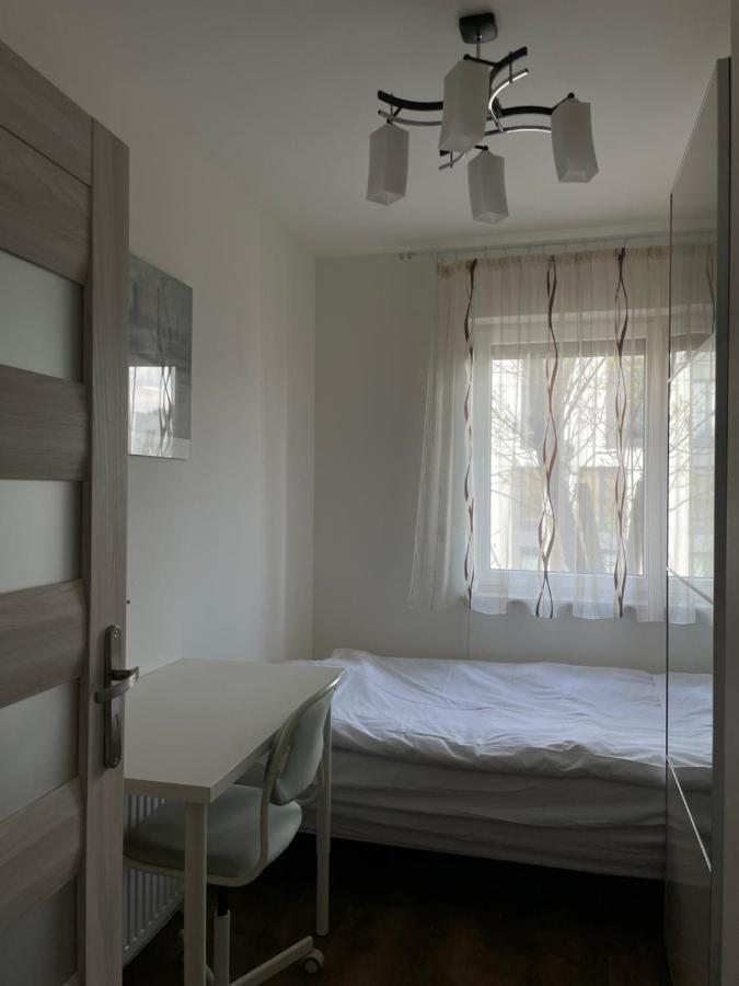 Rakowicka Apartment - City Center Cracovia Exterior foto