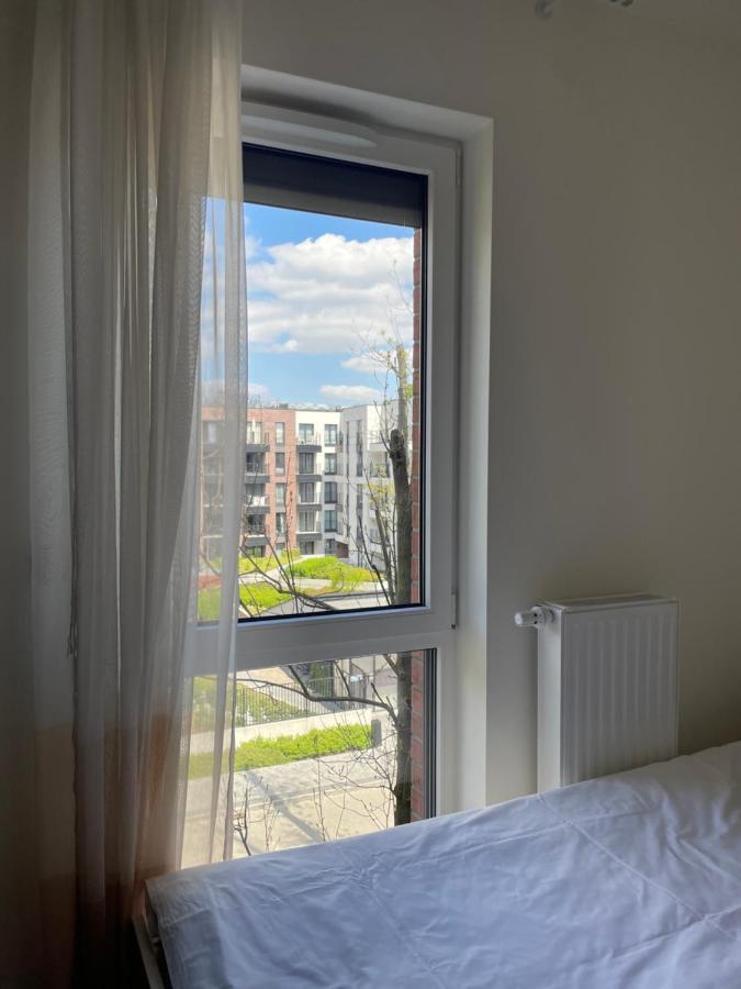 Rakowicka Apartment - City Center Cracovia Exterior foto